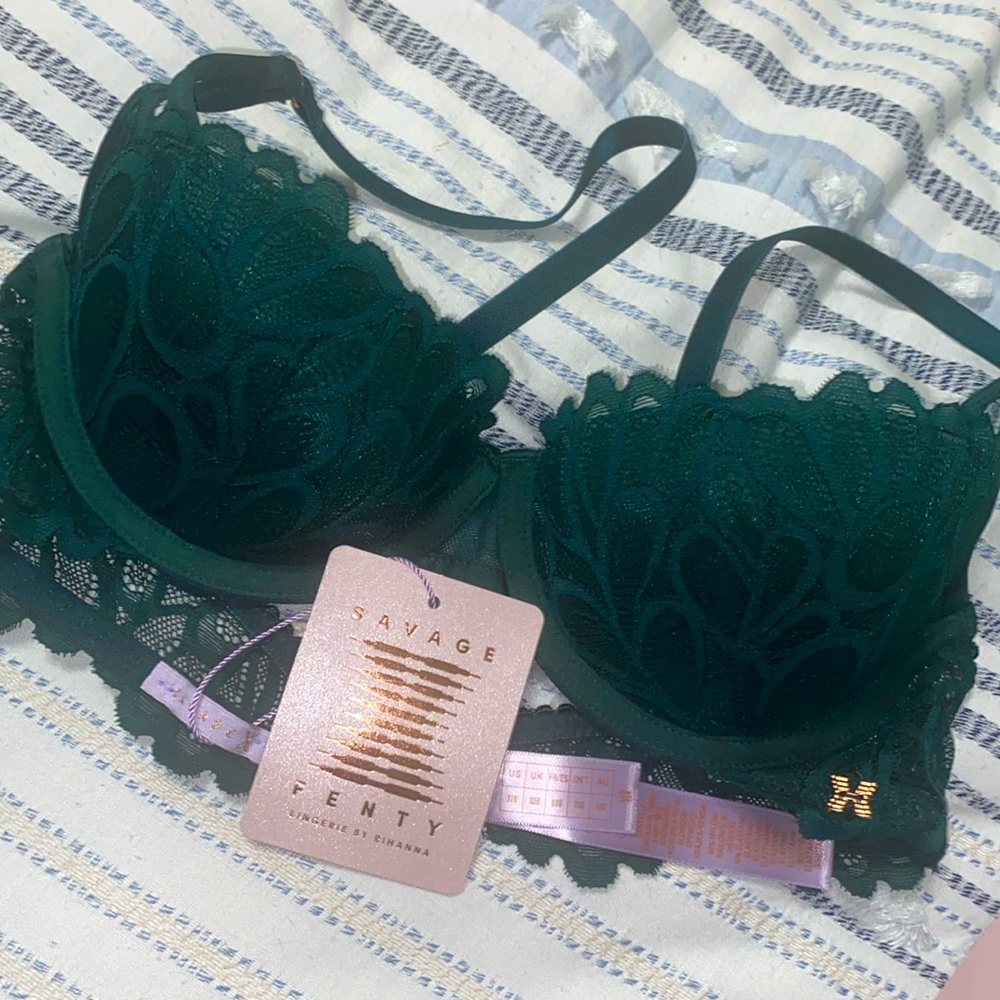 Savage Fenty Bra Size 32B